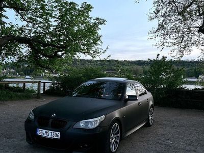 gebraucht BMW 535 e60 d