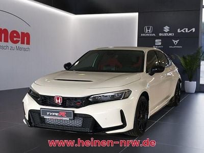 Gebraucht Honda Civic Type R 329 PS (241 kW) 2022 Weiß Kleinwagen