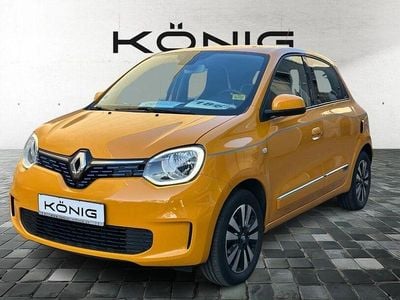 Gebraucht Renault Twingo Intens 60 kW (82 PS) 2022 Gelb Kleinwagen