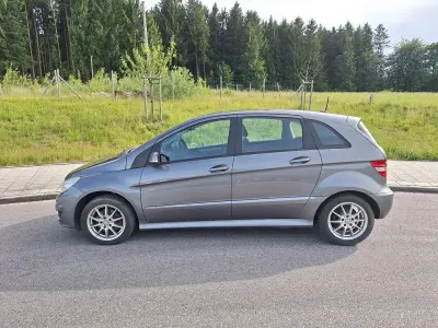 Gebraucht Mercedes B180