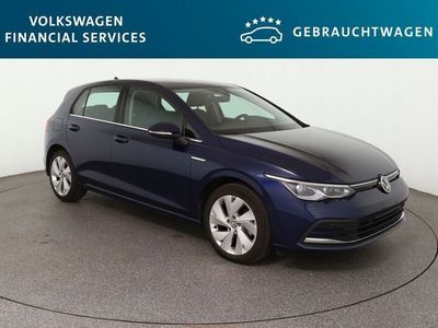 gebraucht VW Golf VII 1.5 TSI Style 110kW