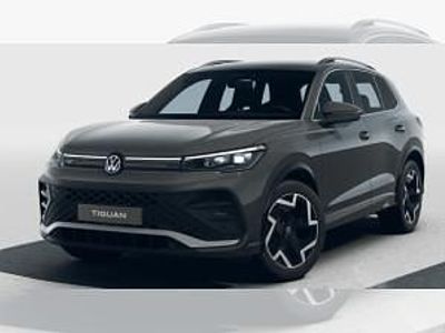 Neu VW Tiguan R-line 150 PS (110 kW) 2026 Grau (uranograu) SUV