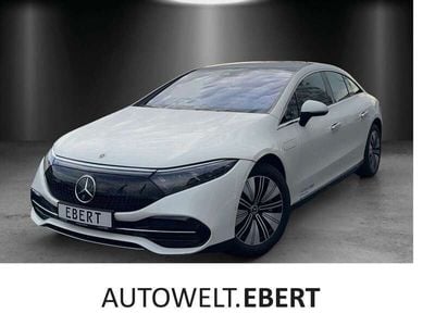 Mercedes EQS450+
