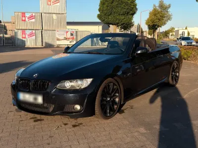 Gebraucht BMW 330 Cabriolet
