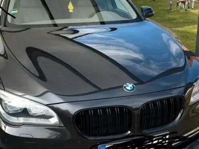 Gebraucht BMW 740