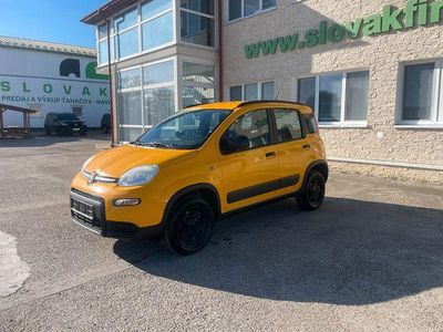 Fiat Panda 4x4