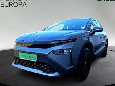 Ny Skoda Elroq Tour 125 kW (170 HK) 2026 Grå SUV