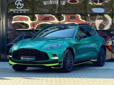 Gebraucht Aston Martin DBX 707 707 PS (519 kW) 2024 Grün SUV