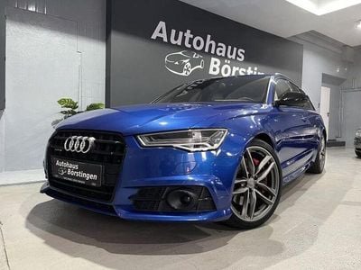 Gebraucht Audi A6 Competition 326 PS (239 kW) 2017 Blau Limousine