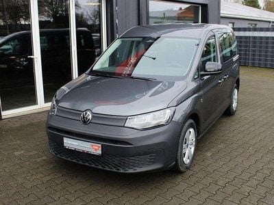 Neu VW Caddy Basis 116 PS (85 kW) 2026 Grau Van / Kleinbus
