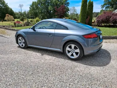Gebraucht Audi TT 2016 Grau Coupé
