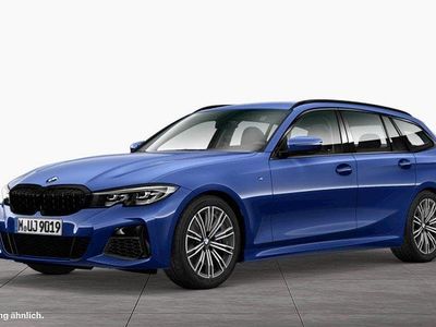 Second-hand BMW M340 M Sport 374 CP (275 kW) 2022 Albastru Berlinǎ