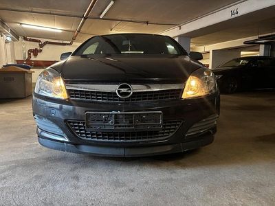 Gebraucht Opel Astra GTC 2007 Coupé