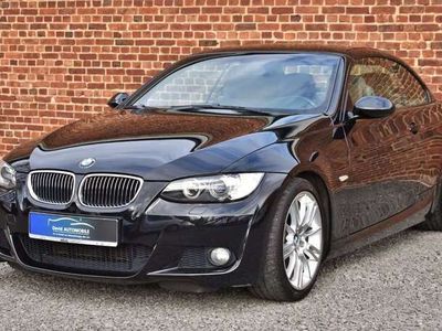 gebraucht BMW 325 Cabriolet 325 i M-SPORTPAKET NAVI LEDER XENON S.HEFT