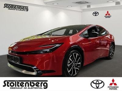 Gebraucht Toyota Prius Advance 223 PS (164 kW) 2025 Emotional red metallic