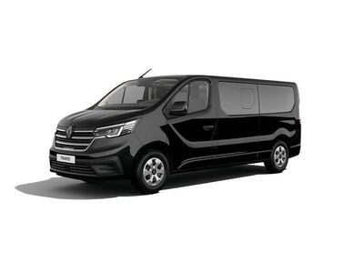 Schwarz Neu 2026 Renault Trafic Evolution Van / Kleinbus | 49.022 €