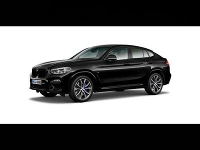 gebraucht BMW X4 xDrive30d LED ///M-Sport SpurAss 360° AHK