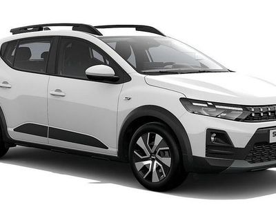 Neu Dacia Sandero Expression 122 PS (89 kW) 2026 Weiß Limousine