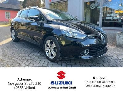 Gebraucht Renault Clio IV Experience 118 PS (86 kW) 2016 Schwarz Limousine