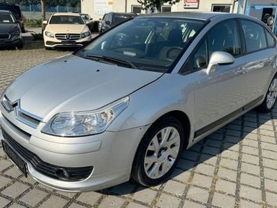 Gebraucht Citroën C4 VTR Sport 109 PS (80 kW) 2007 Grau Limousine