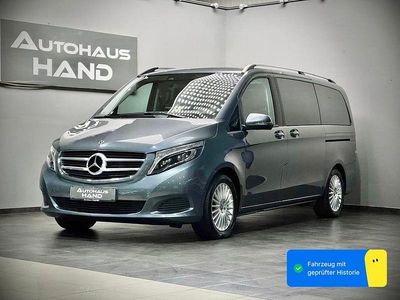 Usata Mercedes V250 Edition 190 CV (139 kW) 2018 Grigio Monovolume