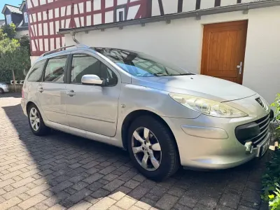 Gebraucht Peugeot 307