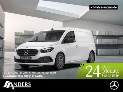 Gebraucht Mercedes Citan 112 116 PS (85 kW) 2026 Arktikweiß Van / Kleinbus