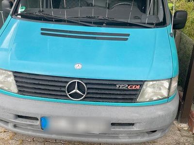 Mercedes Vito