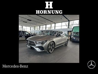 Gebraucht Mercedes CLA200 150 PS (110 kW) 2025 Metalliclack mountaingrau Kombi