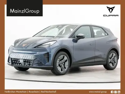 Neu Cupra Raval Endurance 155 kW (211 PS) 2026 Grau