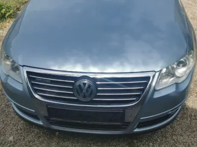 Gebraucht VW Passat Comfortline 105 PS (77 kW) 2008 Limousine
