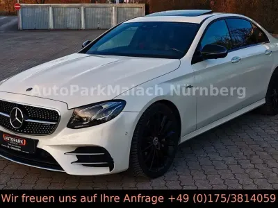 Gebraucht Mercedes E53 AMG
