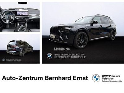 Gebraucht BMW X7 M Sport 352 PS (258 kW) 2025 Schwarz SUV