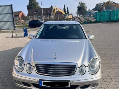 Mercedes E220