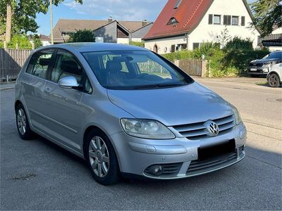 VW Golf Plus Cross