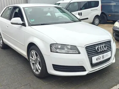 Używany Audi A3