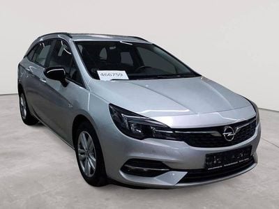 Gebraucht Opel Astra Business Edition 122 PS (89 kW) 2021 Argonsilber metallic Kombi