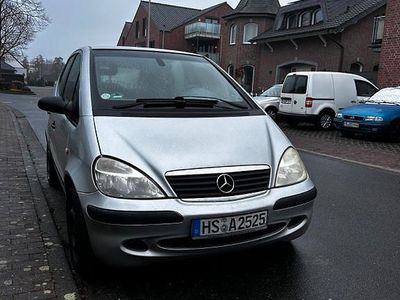 Gebraucht Mercedes A140 Classic 82 PS (60 kW) 2003 Silber Van / Kleinbus