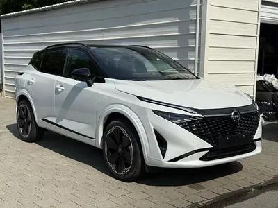 Nuova Nissan Qashqai 116 CV (85 kW) 2025 Nero SUV