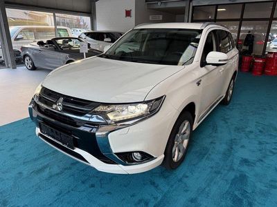 Mitsubishi Outlander P-HEV
