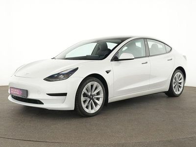 Gebraucht Tesla Model 3 208 kW (283 PS) 2022 Perl weiss Limousine