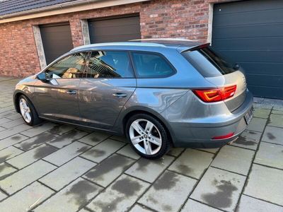 gebraucht Seat Leon ST FR 2.0 TDI DSG