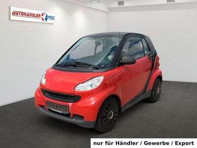 Smart ForTwo Coupé