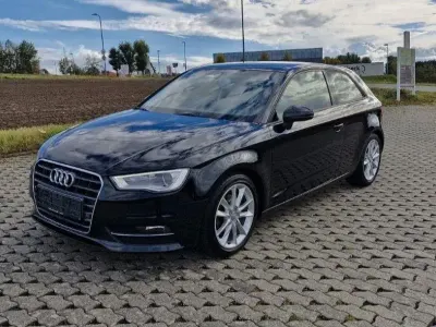 Używany Audi A3
