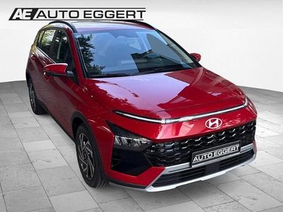 Nuova Hyundai Bayon Trend 101 CV (74 kW) 2026 Rosso SUV