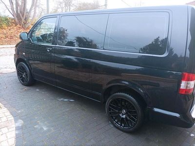 gebraucht VW Caravelle T5