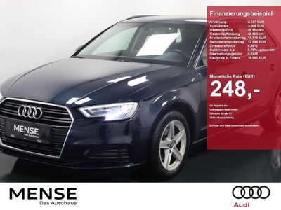 gebraucht Audi A3 Sportback 1.5 TFSI