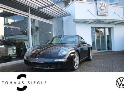 Porsche 911 Carrera Cabriolet