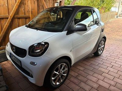 Smart ForTwo Electric Drive