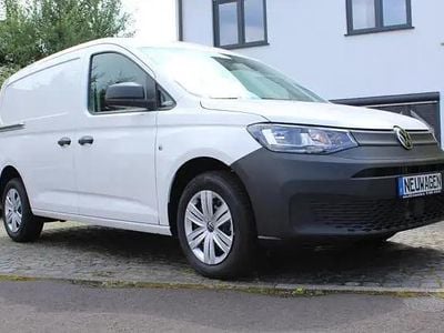 VW Caddy Maxi